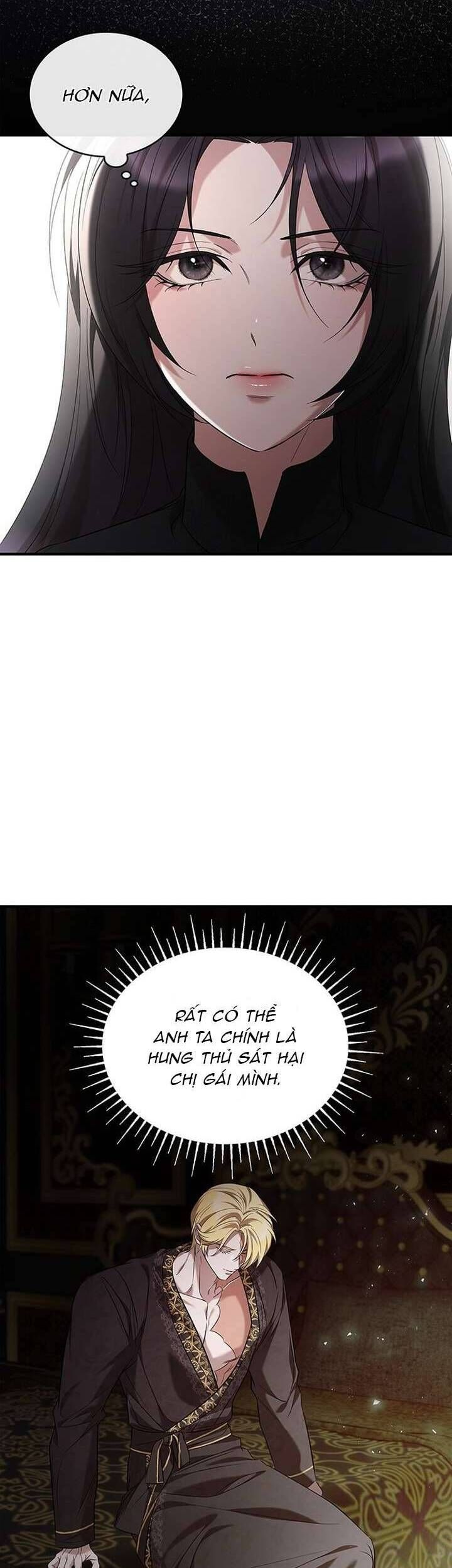 Vào Ngày Mà Chị Gái Tôi Qua Đời: Chapter 3