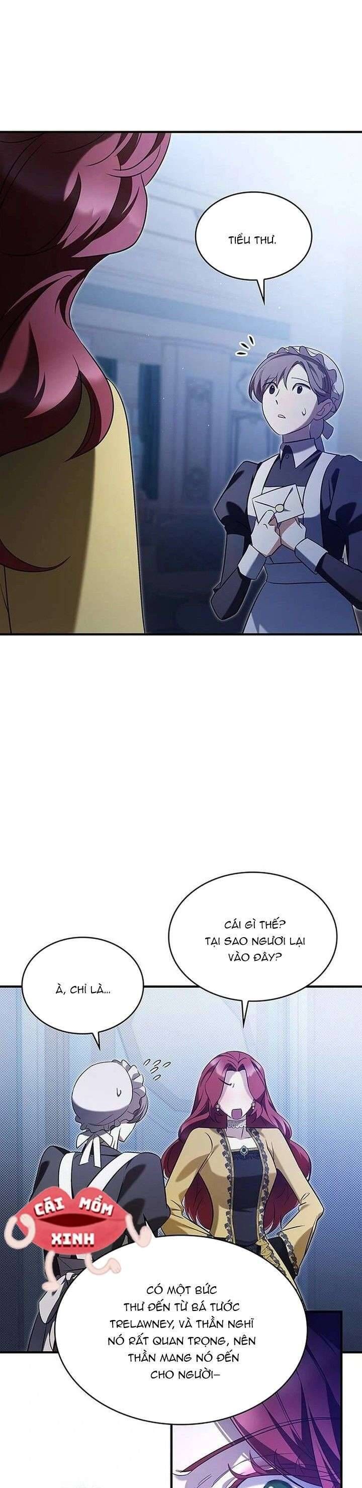 Vào Ngày Mà Chị Gái Tôi Qua Đời: Chapter 4