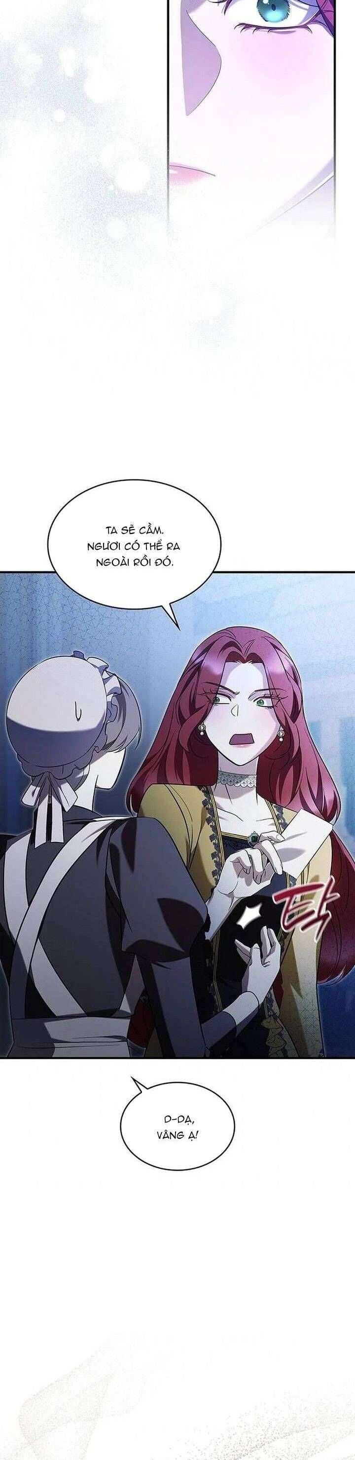 Vào Ngày Mà Chị Gái Tôi Qua Đời: Chapter 4