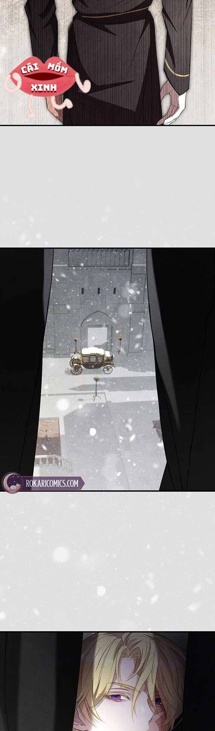 Vào Ngày Mà Chị Gái Tôi Qua Đời: Chapter 5