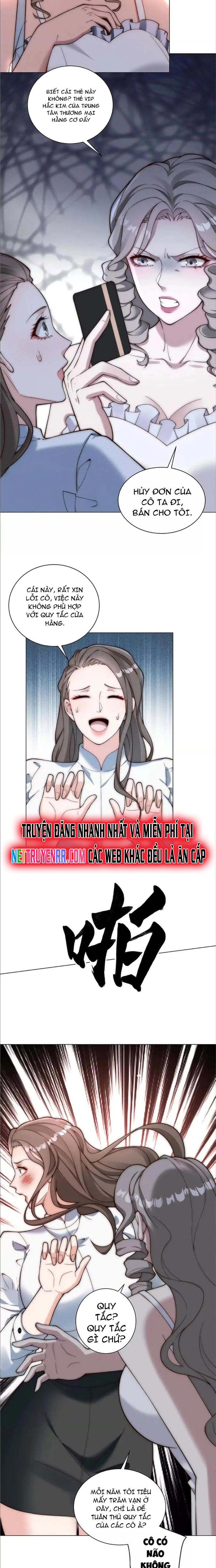 Vật Giá Sụt Giảm, Triệu Phú Quay Về: Chapter 28