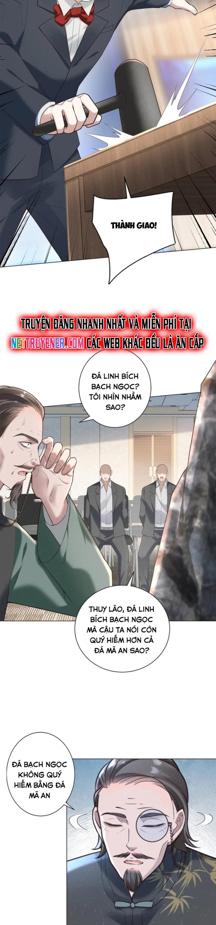 Vật Giá Sụt Giảm, Triệu Phú Quay Về: Chapter 35