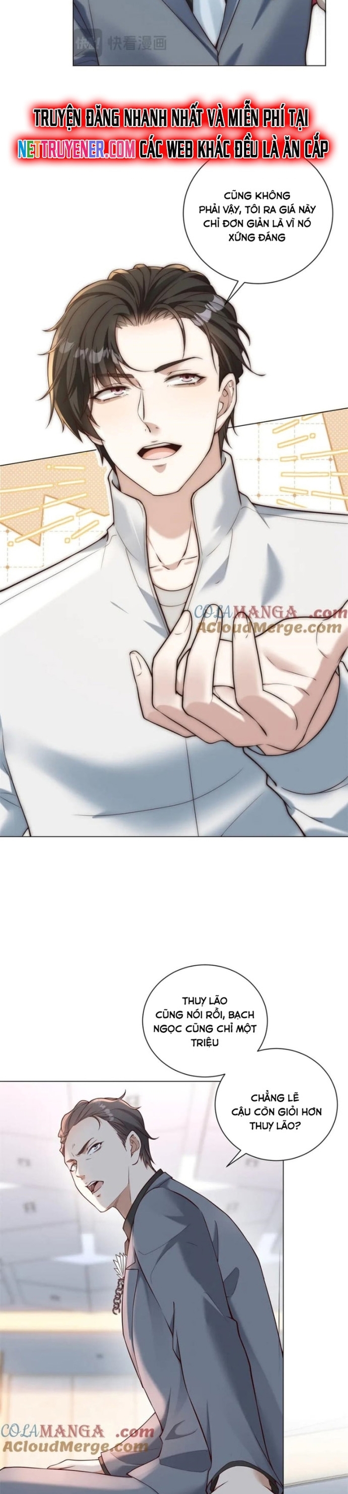 Vật Giá Sụt Giảm, Triệu Phú Quay Về: Chapter 35