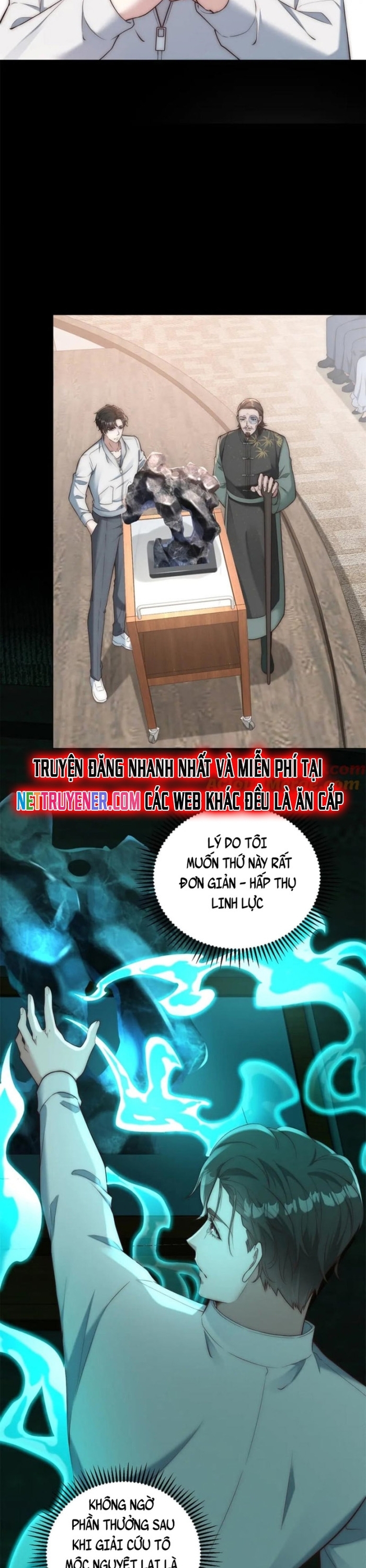 Vật Giá Sụt Giảm, Triệu Phú Quay Về: Chapter 35