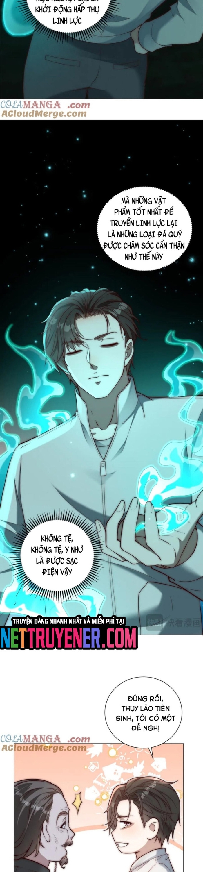 Vật Giá Sụt Giảm, Triệu Phú Quay Về: Chapter 35