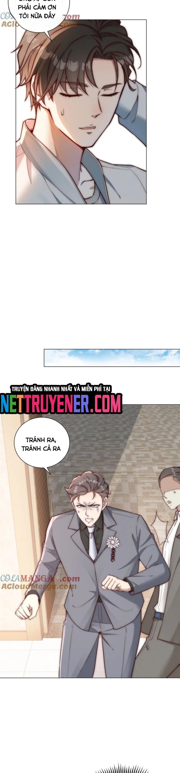 Vật Giá Sụt Giảm, Triệu Phú Quay Về: Chapter 35