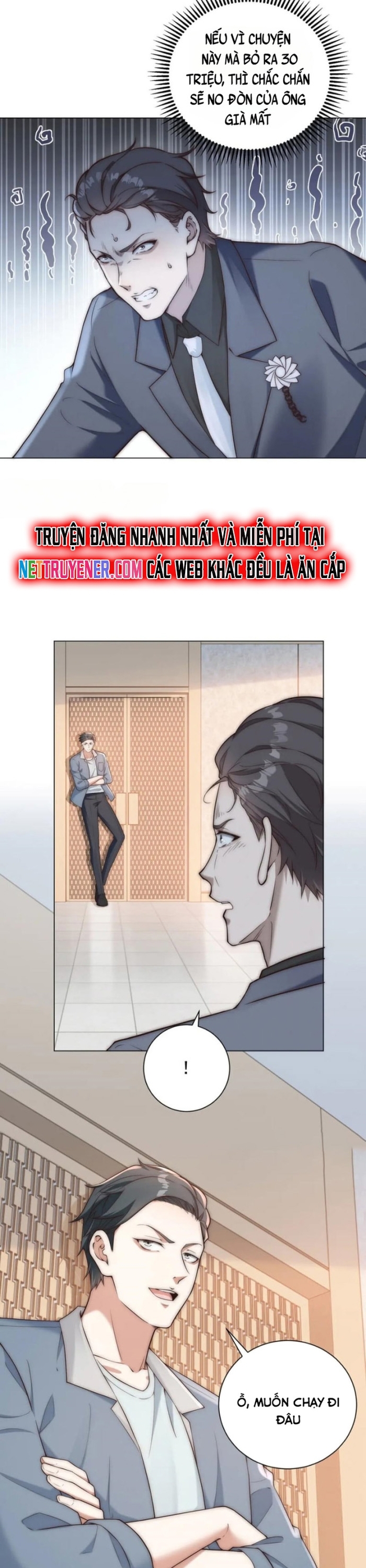 Vật Giá Sụt Giảm, Triệu Phú Quay Về: Chapter 35