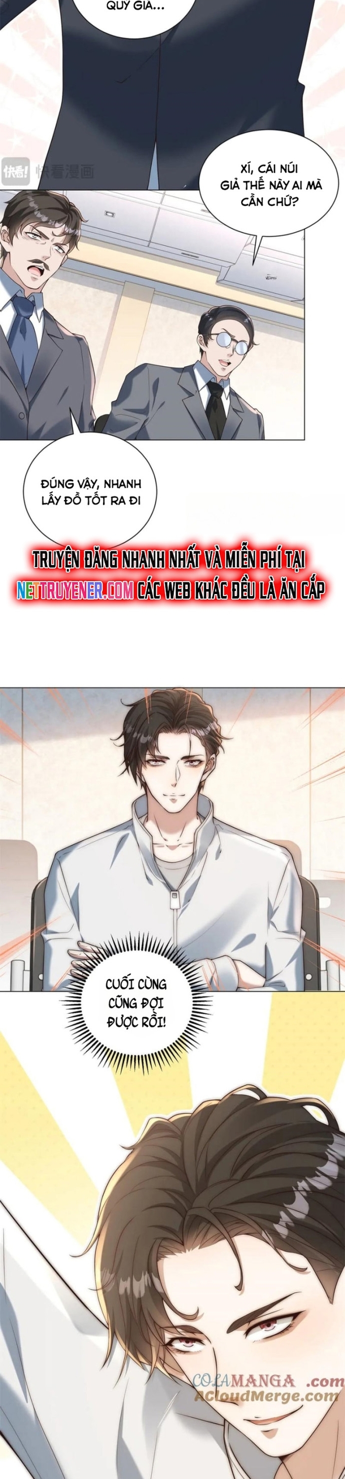 Vật Giá Sụt Giảm, Triệu Phú Quay Về: Chapter 35