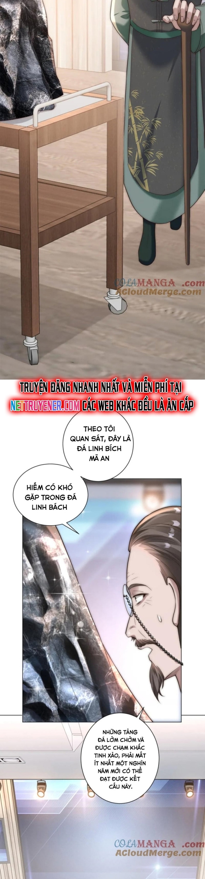 Vật Giá Sụt Giảm, Triệu Phú Quay Về: Chapter 35