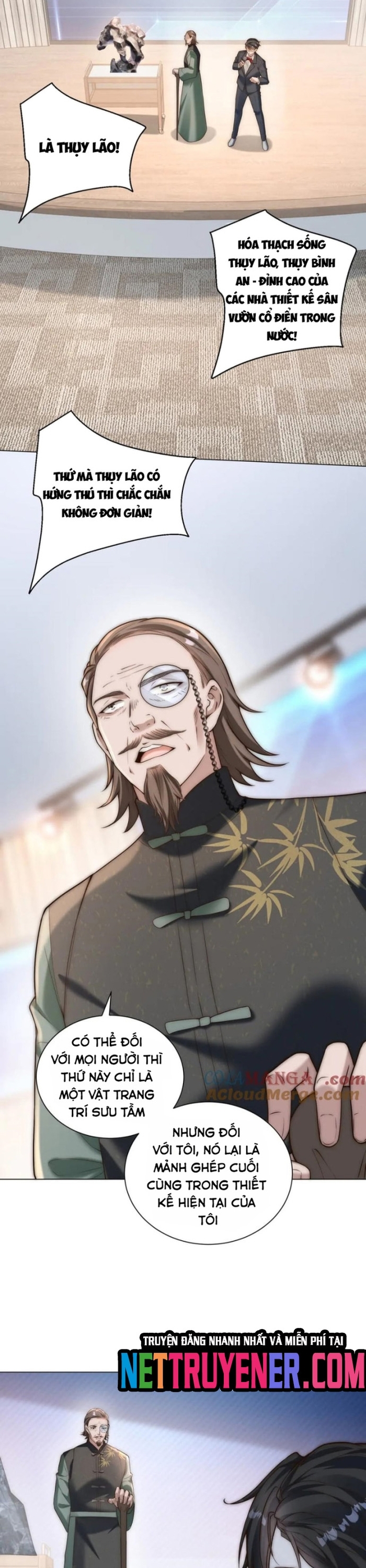 Vật Giá Sụt Giảm, Triệu Phú Quay Về: Chapter 35