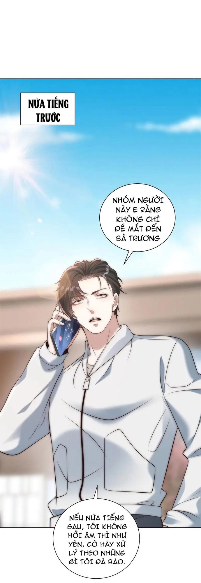 Vật Giá Sụt Giảm, Triệu Phú Quay Về: Chapter 37