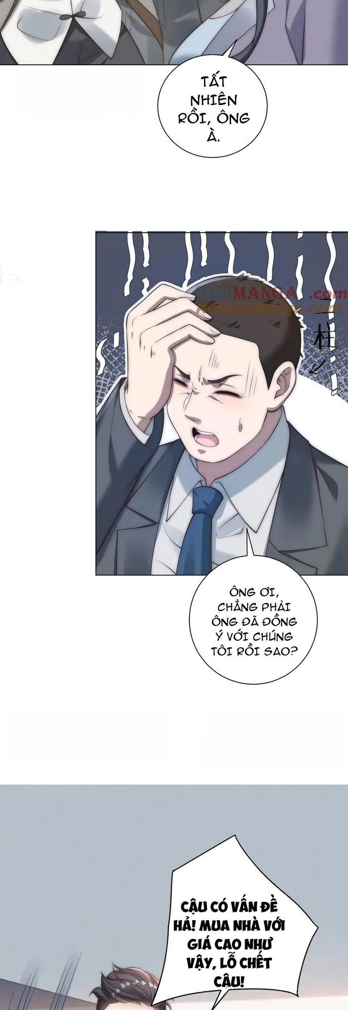 Vật Giá Sụt Giảm, Triệu Phú Quay Về: Chapter 37