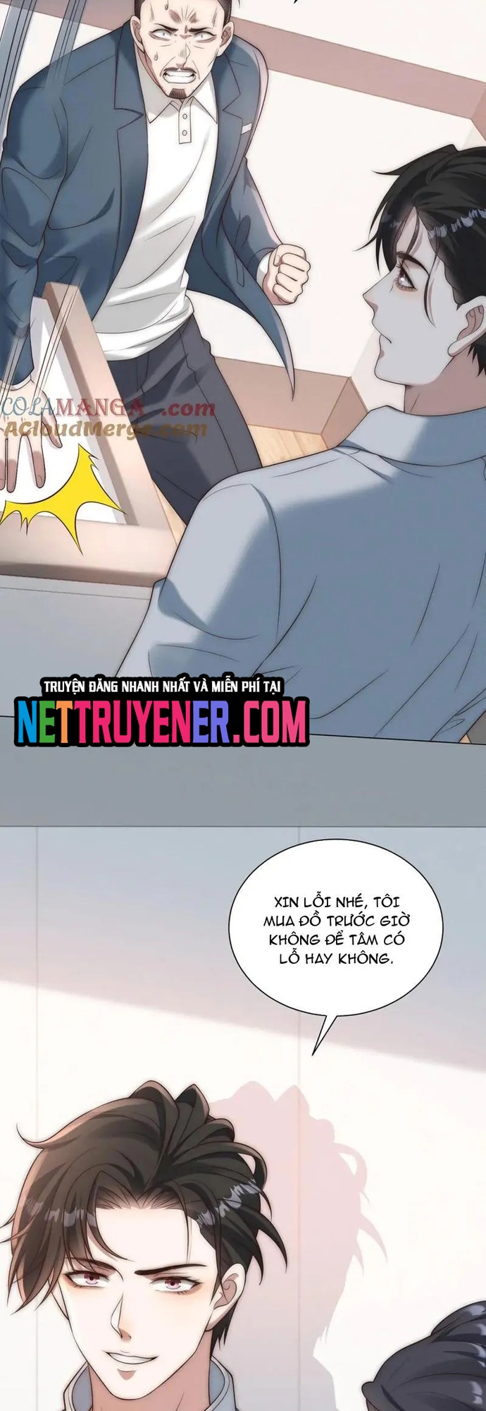 Vật Giá Sụt Giảm, Triệu Phú Quay Về: Chapter 37