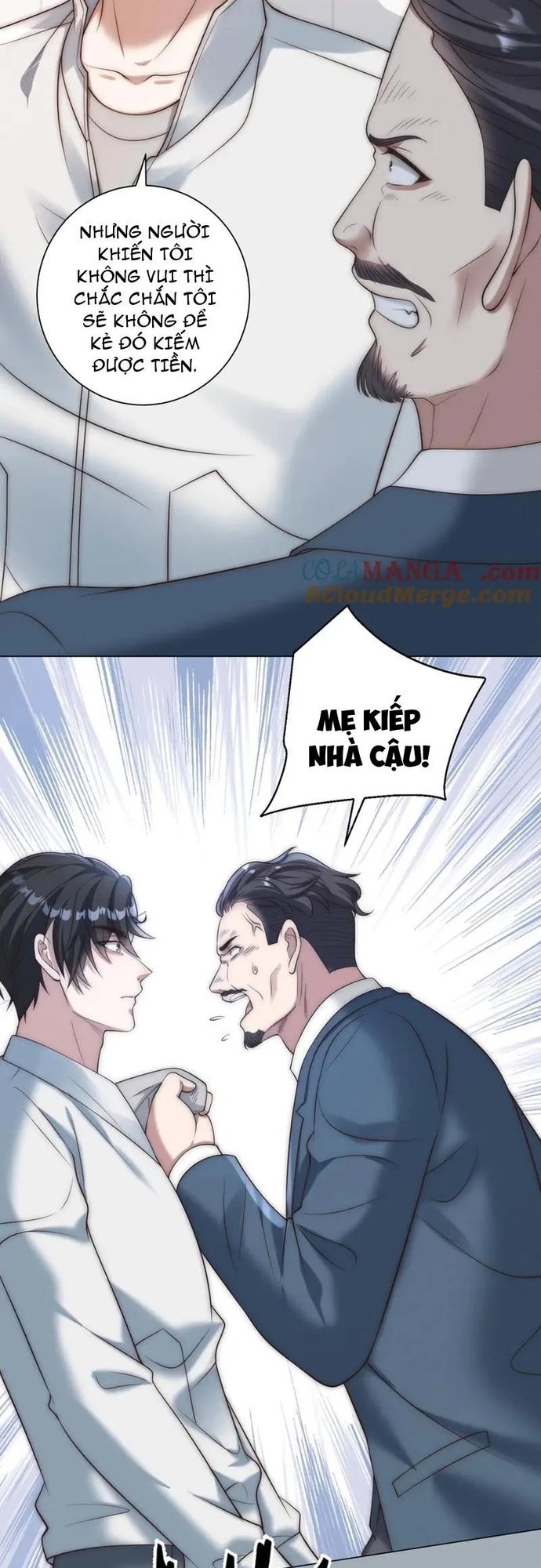 Vật Giá Sụt Giảm, Triệu Phú Quay Về: Chapter 37