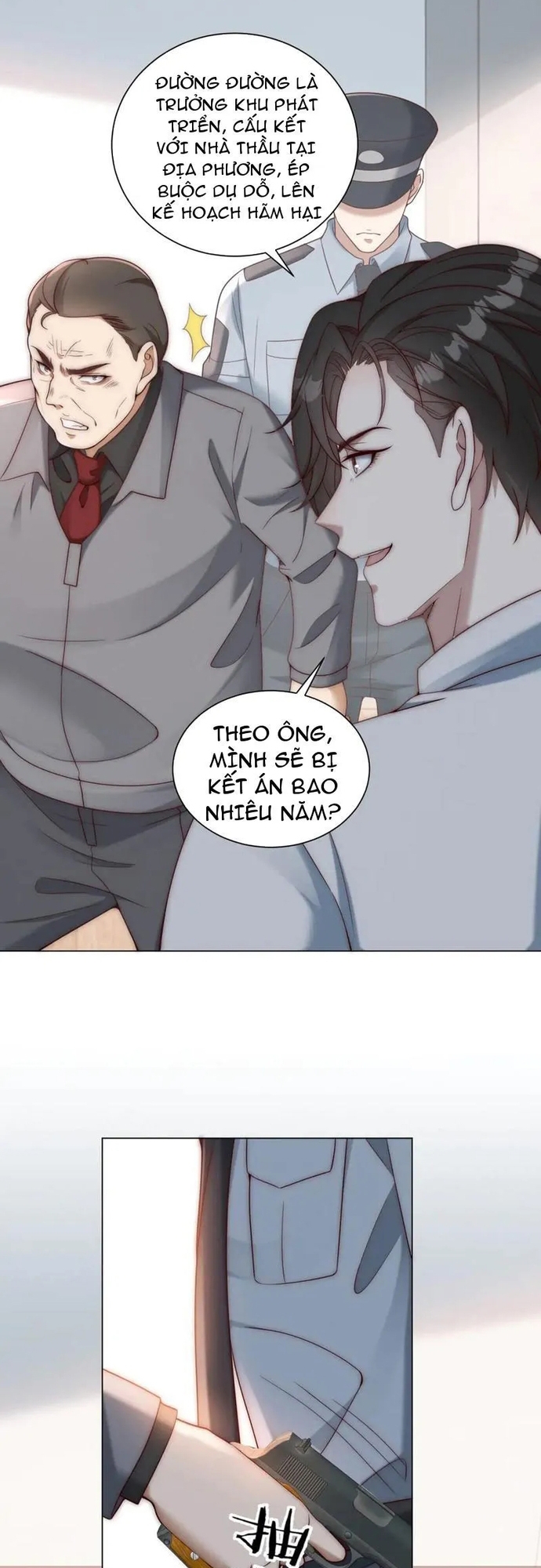 Vật Giá Sụt Giảm, Triệu Phú Quay Về: Chapter 37