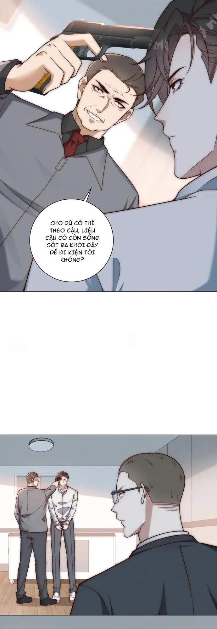 Vật Giá Sụt Giảm, Triệu Phú Quay Về: Chapter 37