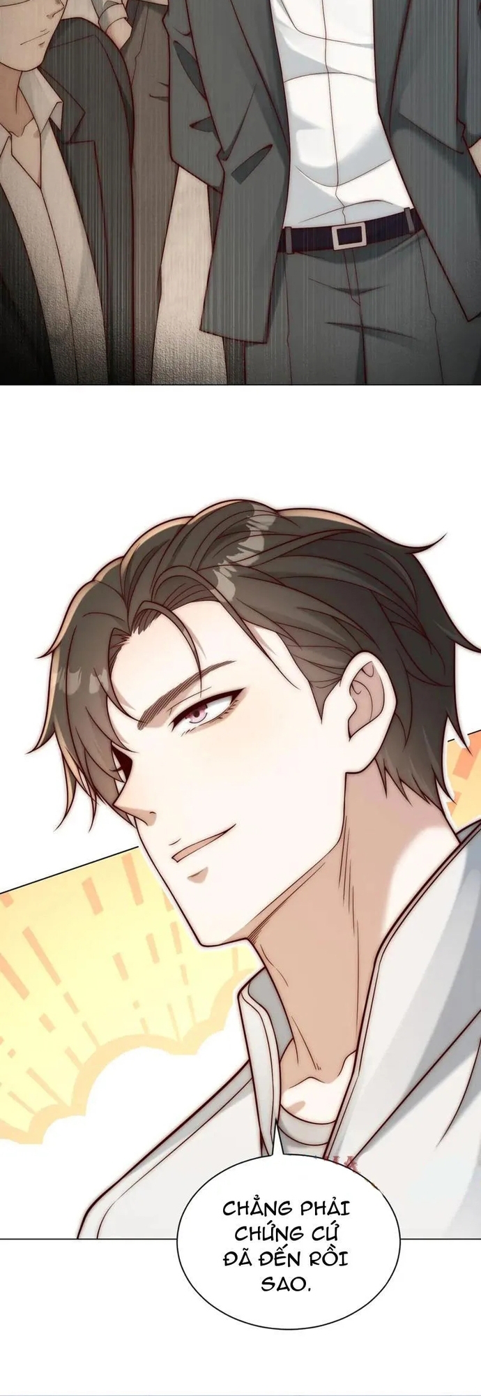 Vật Giá Sụt Giảm, Triệu Phú Quay Về: Chapter 37