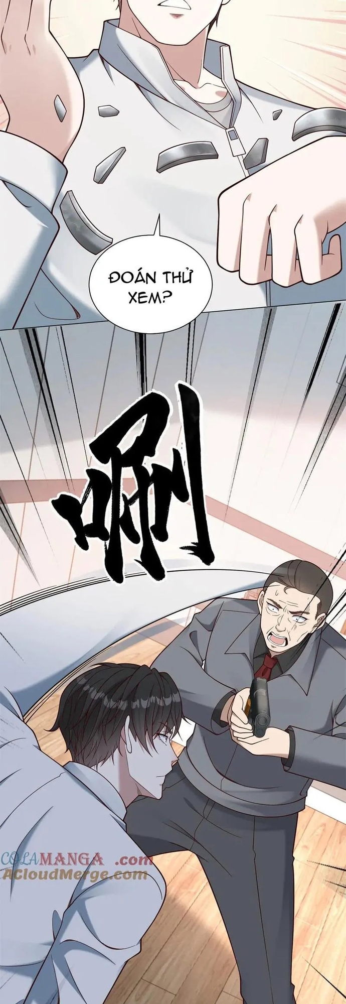 Vật Giá Sụt Giảm, Triệu Phú Quay Về: Chapter 37