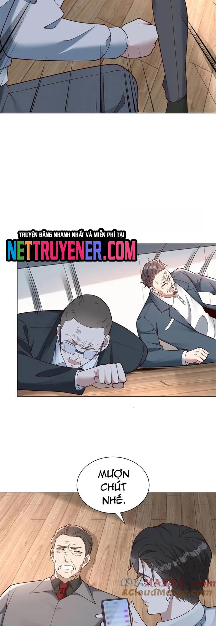 Vật Giá Sụt Giảm, Triệu Phú Quay Về: Chapter 37