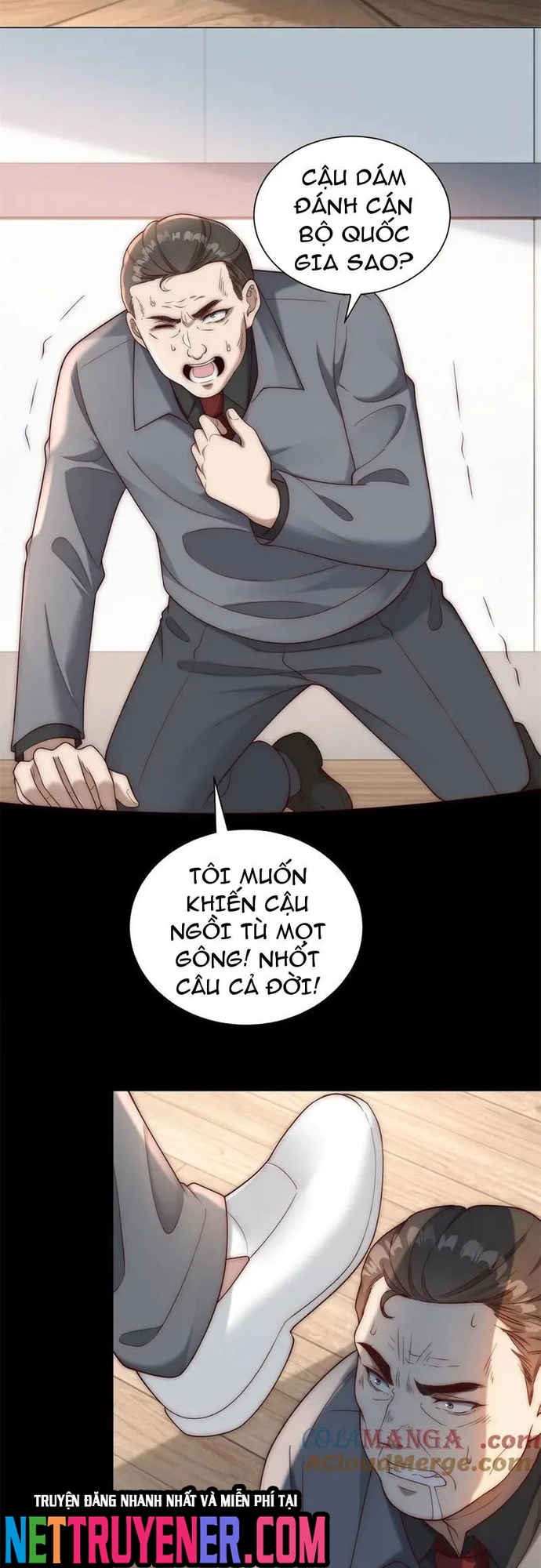 Vật Giá Sụt Giảm, Triệu Phú Quay Về: Chapter 37