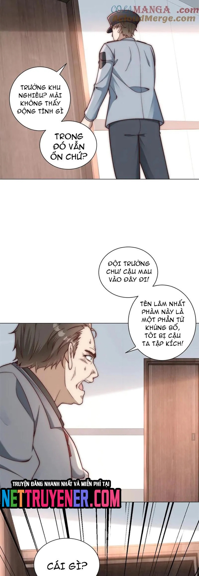 Vật Giá Sụt Giảm, Triệu Phú Quay Về: Chapter 37