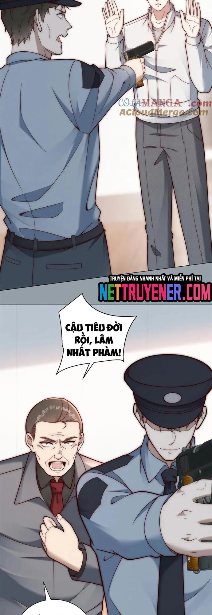 Vật Giá Sụt Giảm, Triệu Phú Quay Về: Chapter 37