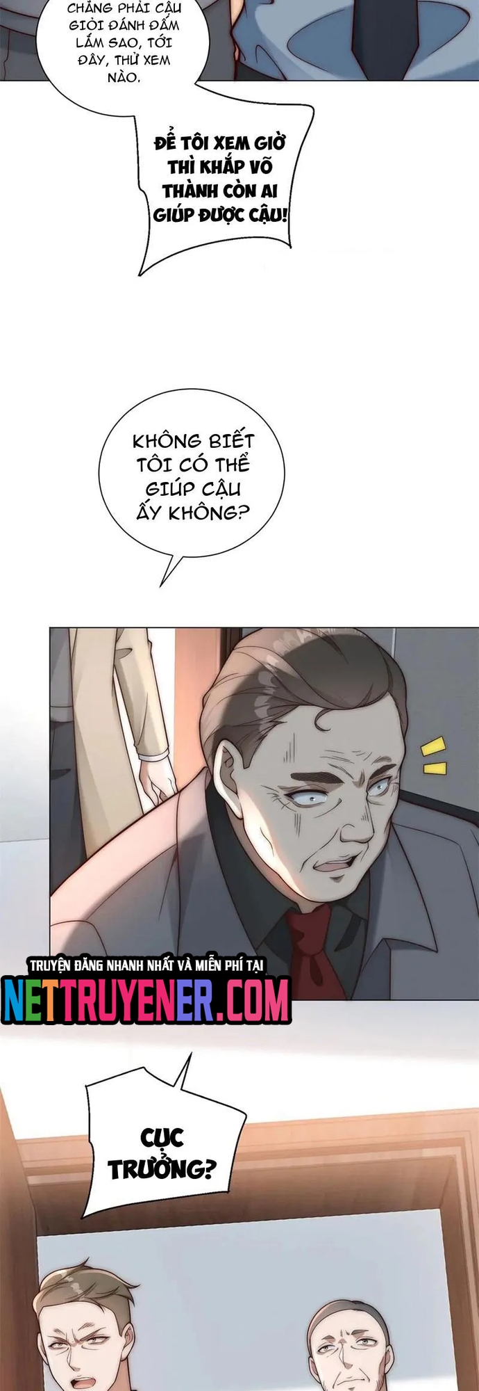 Vật Giá Sụt Giảm, Triệu Phú Quay Về: Chapter 37