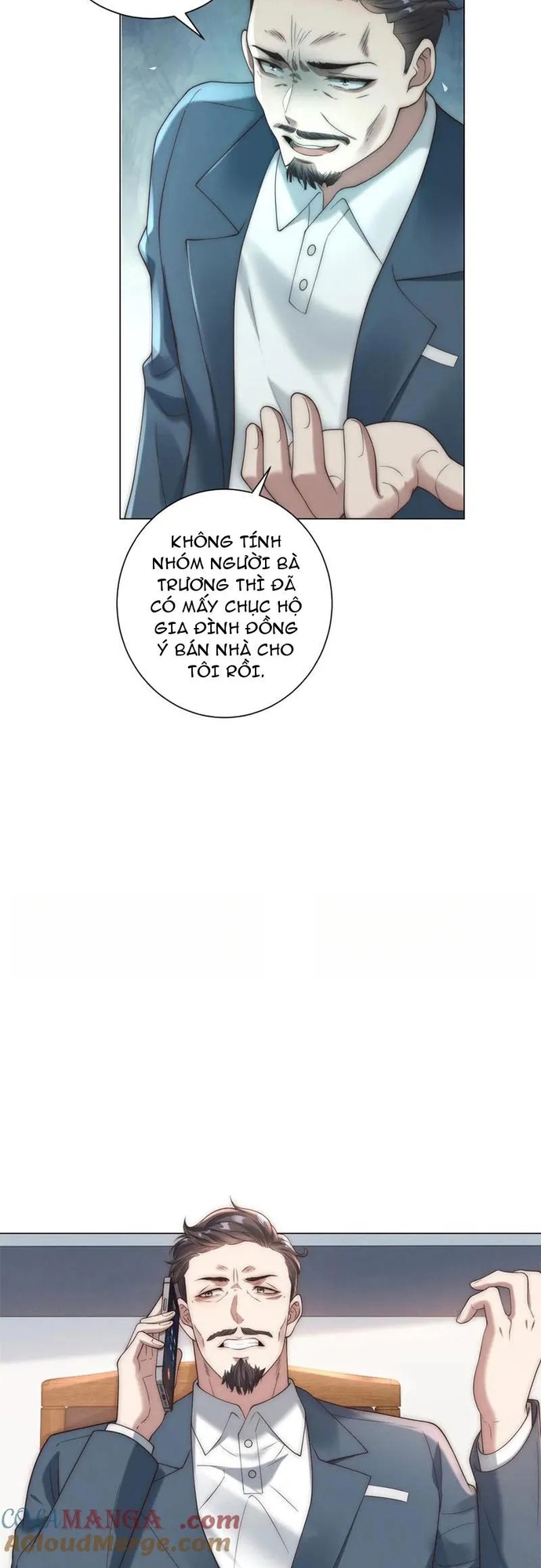 Vật Giá Sụt Giảm, Triệu Phú Quay Về: Chapter 37