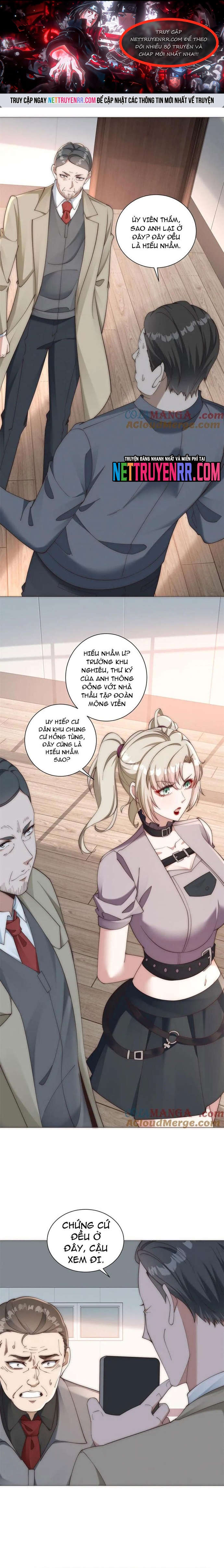Vật Giá Sụt Giảm, Triệu Phú Quay Về: Chapter 38