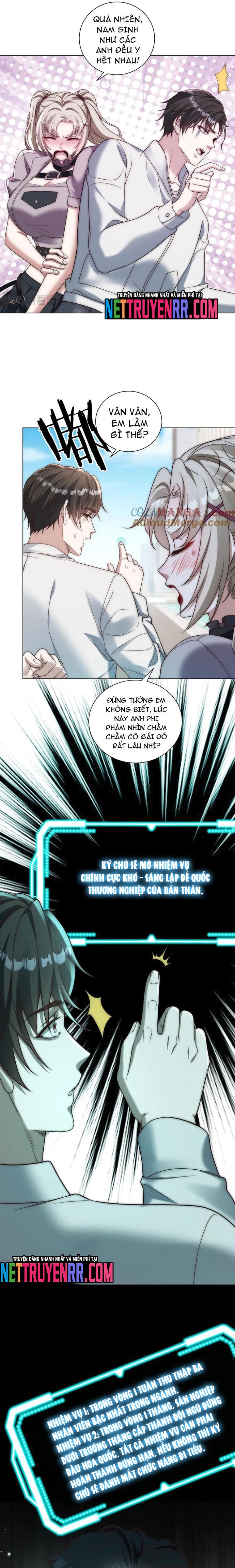 Vật Giá Sụt Giảm, Triệu Phú Quay Về: Chapter 38