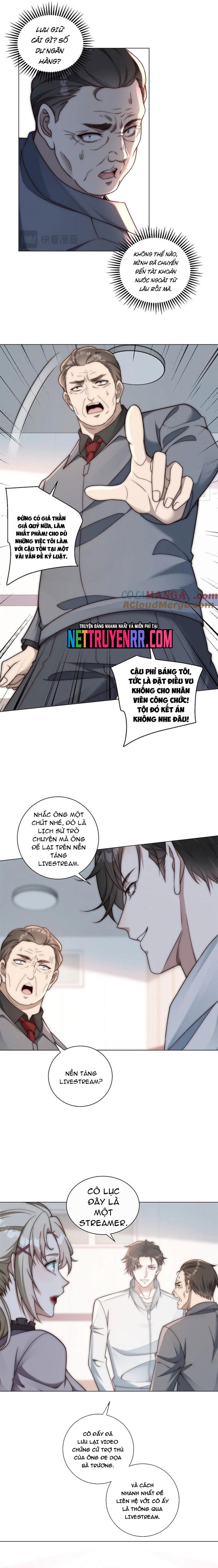 Vật Giá Sụt Giảm, Triệu Phú Quay Về: Chapter 38