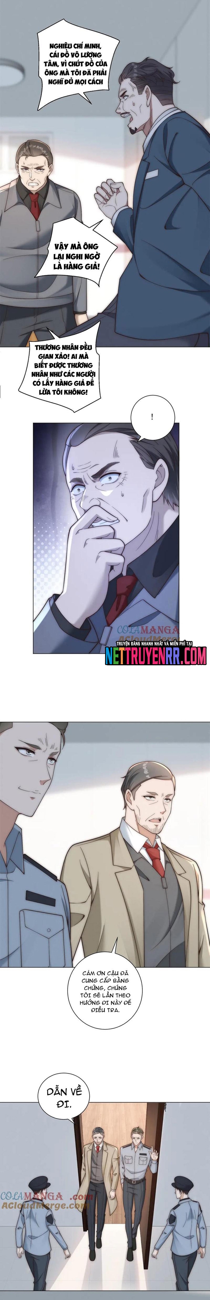 Vật Giá Sụt Giảm, Triệu Phú Quay Về: Chapter 38