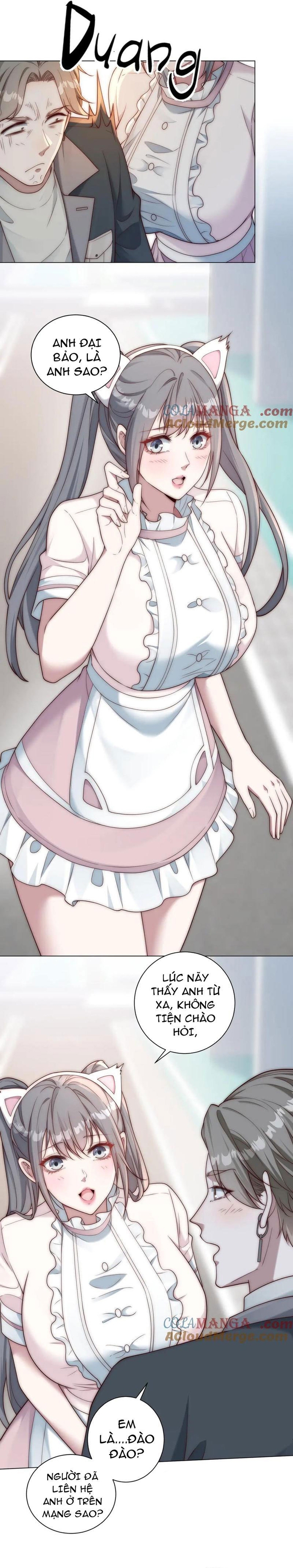 Vật Giá Sụt Giảm, Triệu Phú Quay Về: Chapter 38