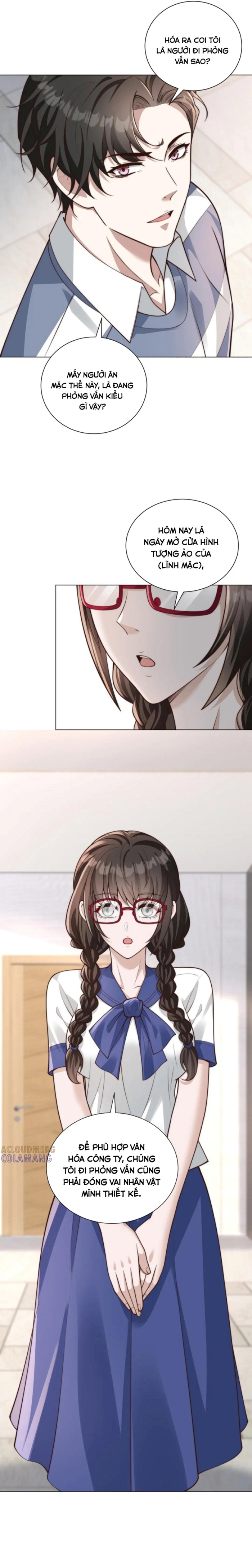 Vật Giá Sụt Giảm, Triệu Phú Quay Về: Chapter 46