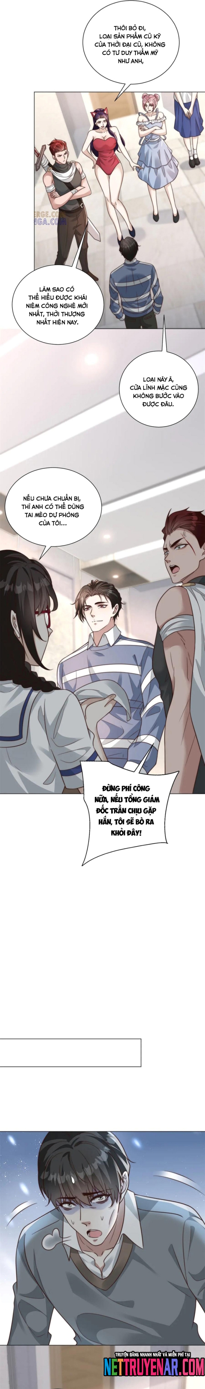 Vật Giá Sụt Giảm, Triệu Phú Quay Về: Chapter 46