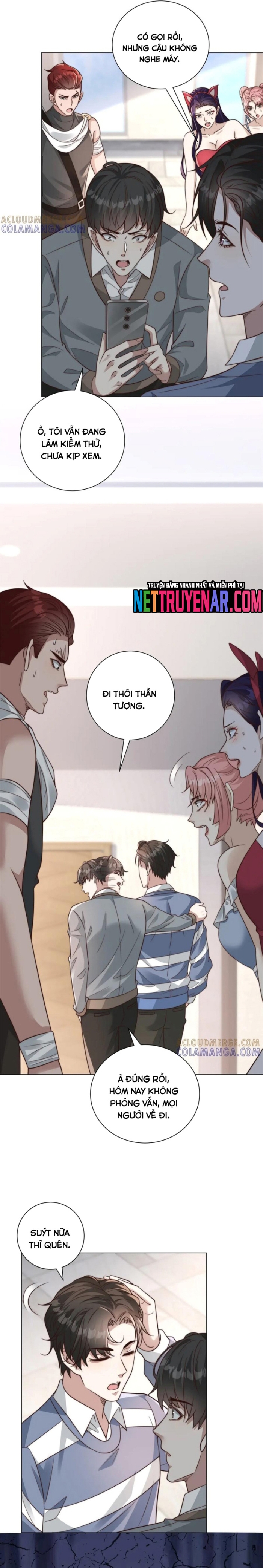 Vật Giá Sụt Giảm, Triệu Phú Quay Về: Chapter 46