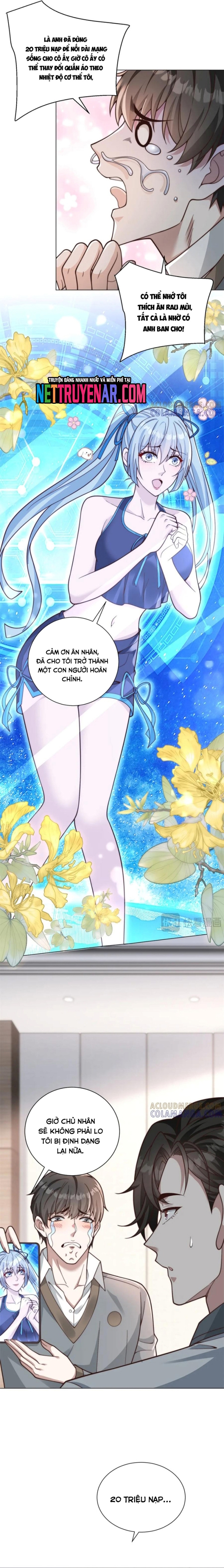 Vật Giá Sụt Giảm, Triệu Phú Quay Về: Chapter 46