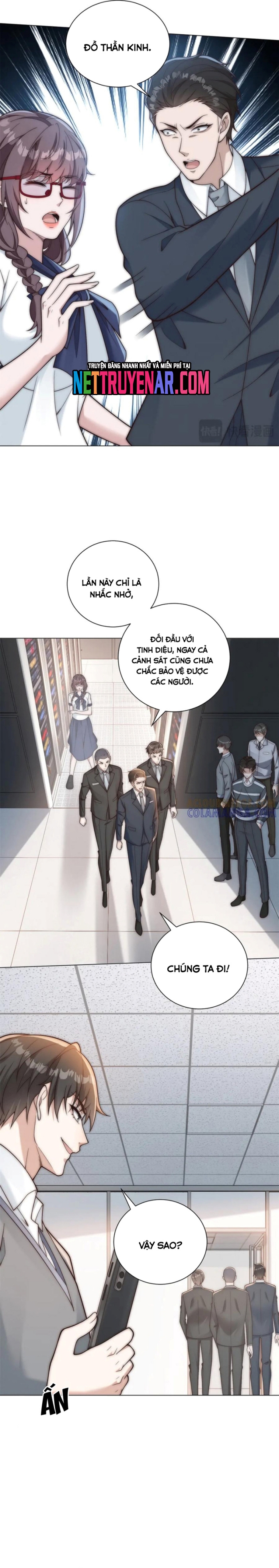 Vật Giá Sụt Giảm, Triệu Phú Quay Về: Chapter 48