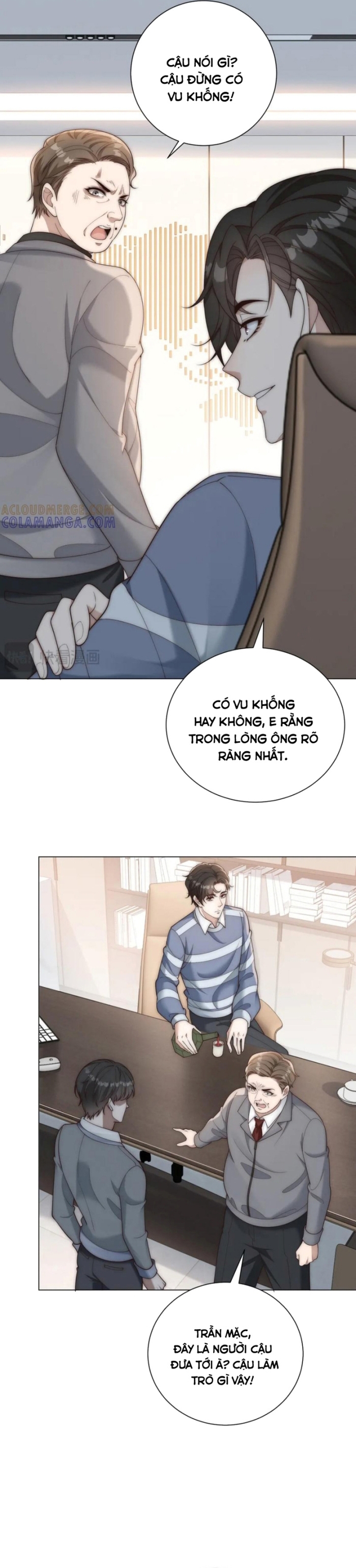 Vật Giá Sụt Giảm, Triệu Phú Quay Về: Chapter 48
