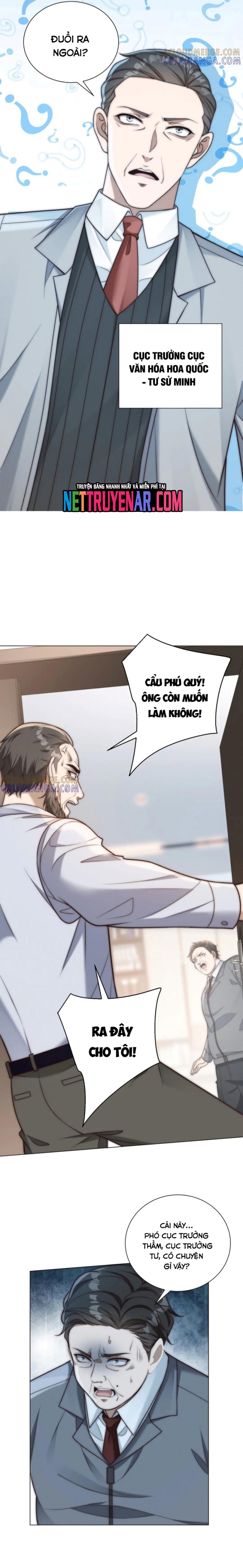 Vật Giá Sụt Giảm, Triệu Phú Quay Về: Chapter 48