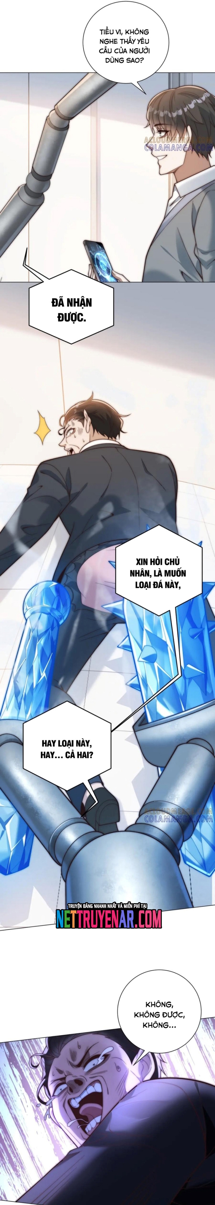 Vật Giá Sụt Giảm, Triệu Phú Quay Về: Chapter 48