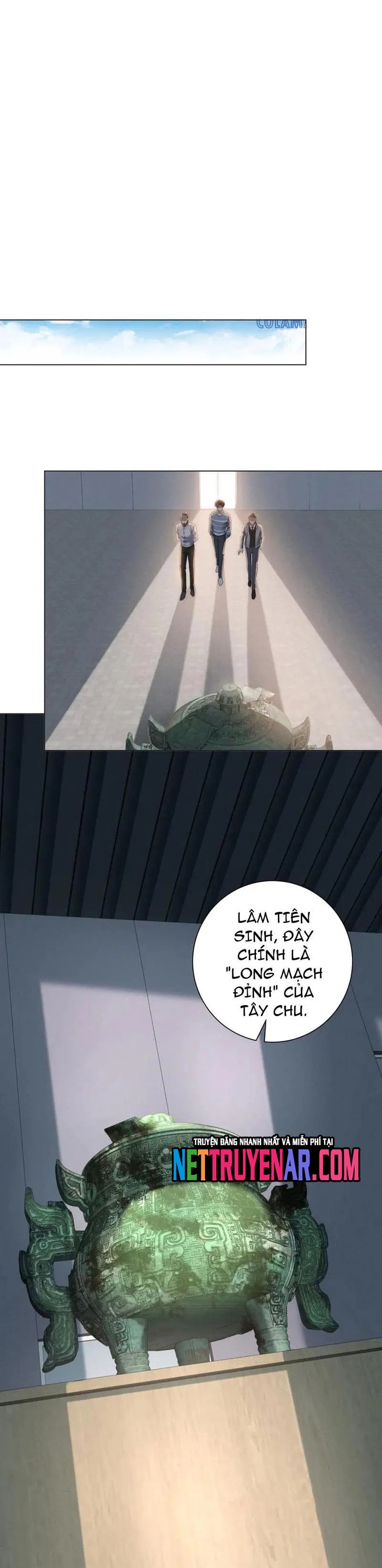 Vật Giá Sụt Giảm, Triệu Phú Quay Về: Chapter 49