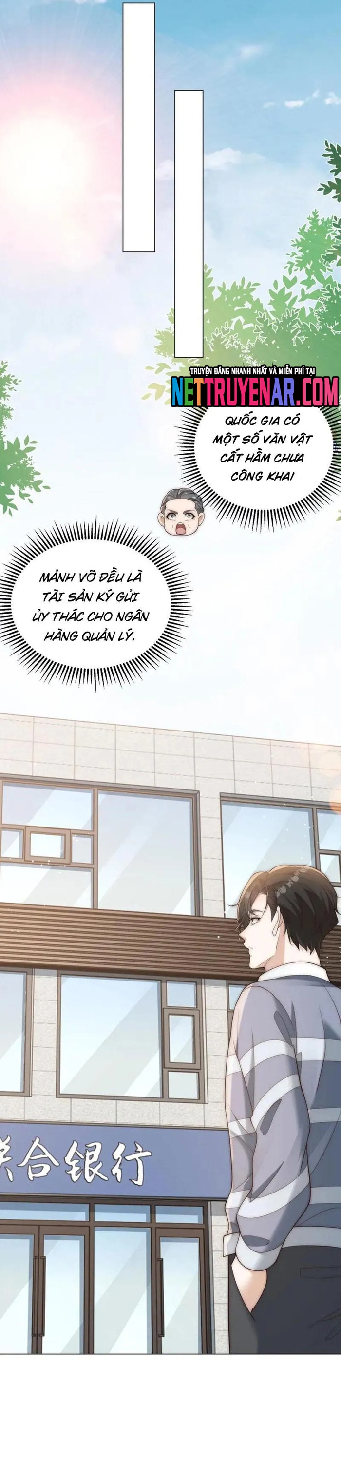 Vật Giá Sụt Giảm, Triệu Phú Quay Về: Chapter 49