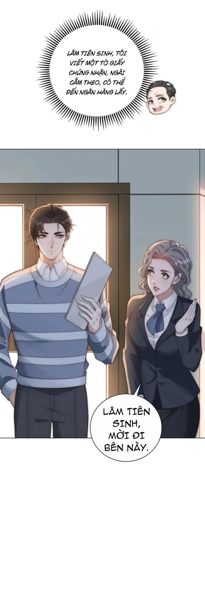 Vật Giá Sụt Giảm, Triệu Phú Quay Về: Chapter 49