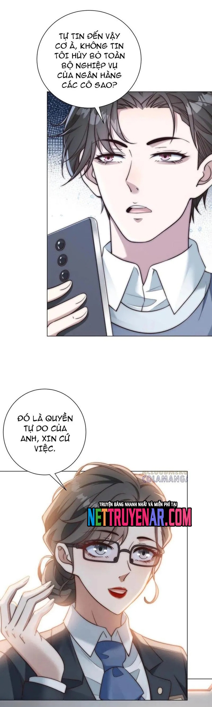 Vật Giá Sụt Giảm, Triệu Phú Quay Về: Chapter 49