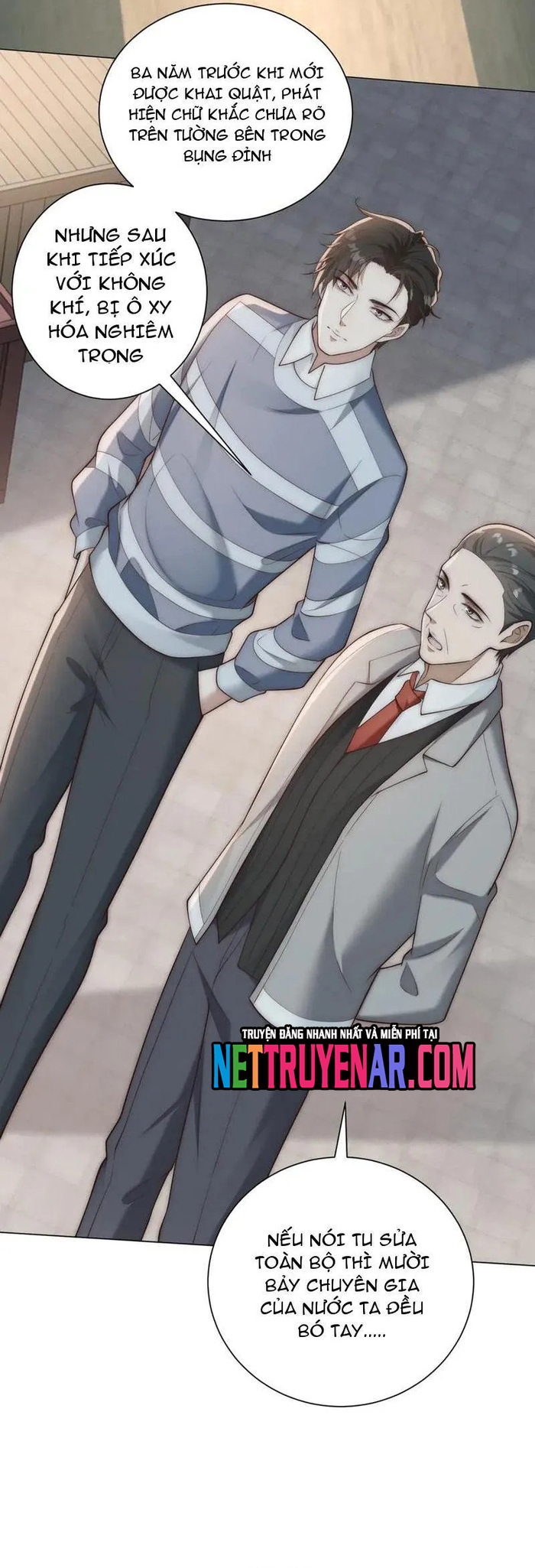 Vật Giá Sụt Giảm, Triệu Phú Quay Về: Chapter 49