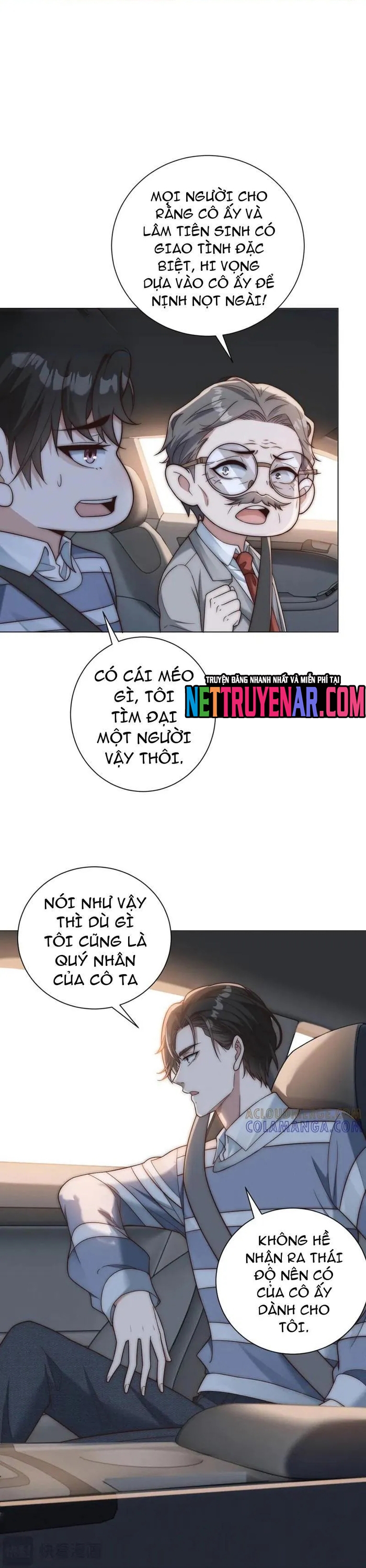 Vật Giá Sụt Giảm, Triệu Phú Quay Về: Chapter 49