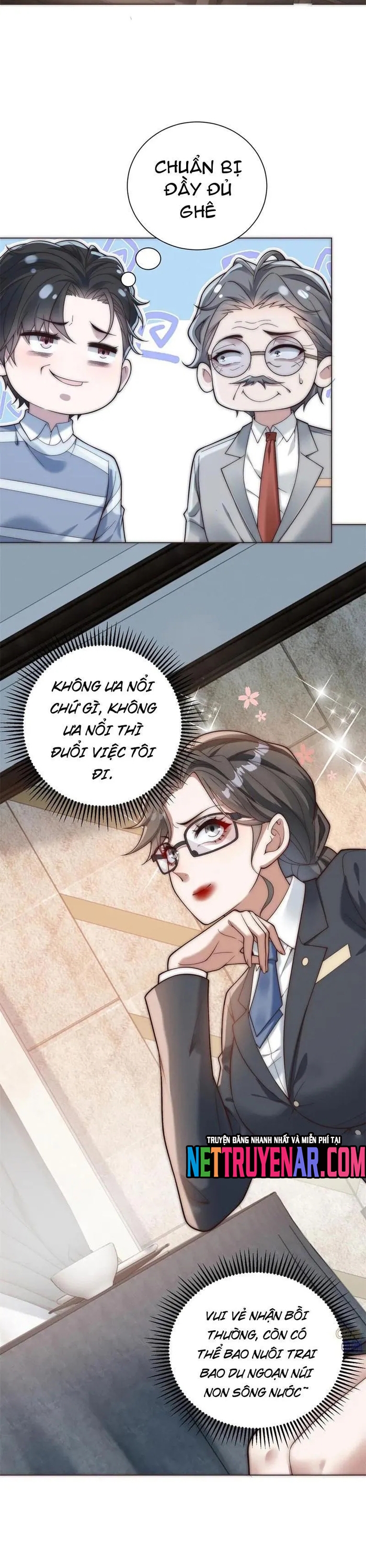 Vật Giá Sụt Giảm, Triệu Phú Quay Về: Chapter 49