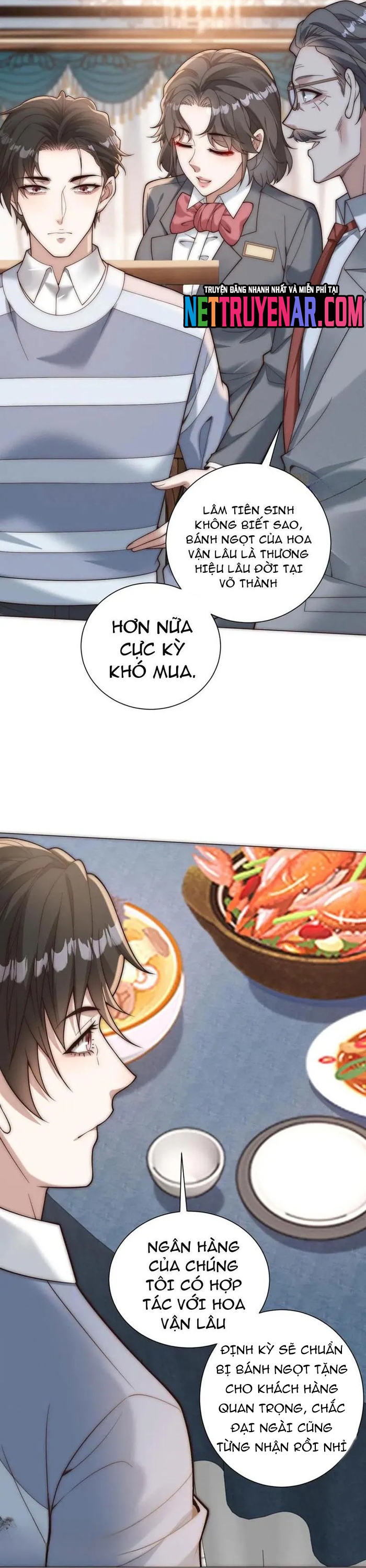 Vật Giá Sụt Giảm, Triệu Phú Quay Về: Chapter 49