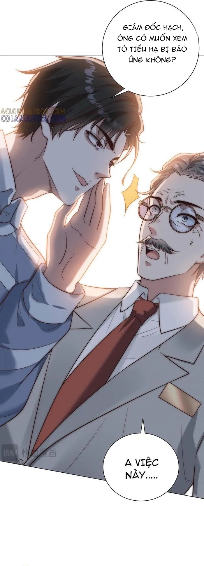 Vật Giá Sụt Giảm, Triệu Phú Quay Về: Chapter 49